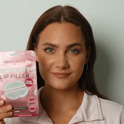 Microneedle Lip Plumping Patch