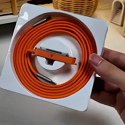 Folding Stand Charging Cable