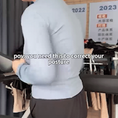 Posture Corrector Belt For Men & Women