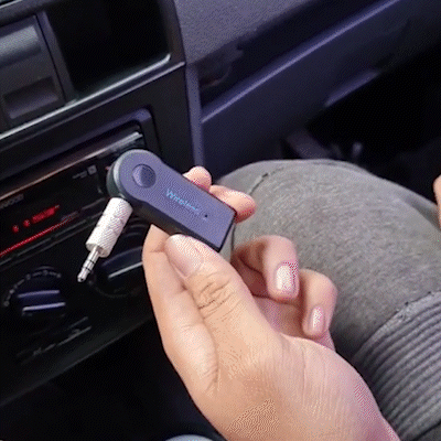 Wireless Audio Transmitter Adapter