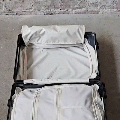 Reusable Compression Travel Bag