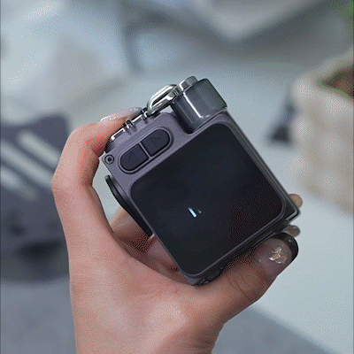 K15 Speaker With LED Display Touch Screen