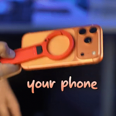 ABS Mini Tripod Pocket Cell Phone Stand