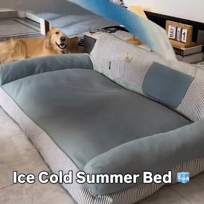 Pet Cooling Mat For Dogs And Cats