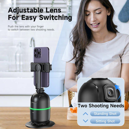 AI Auto Face Tracking PO3 PRO Gimbal
