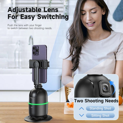 AI Auto Face Tracking PO3 PRO Gimbal