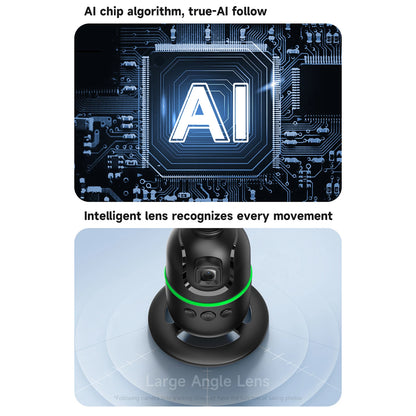 AI Auto Face Tracking PO3 PRO Gimbal