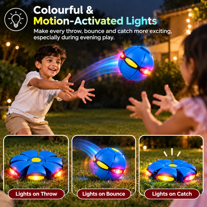 MagicPOP™-Magic Flying UFO Ball