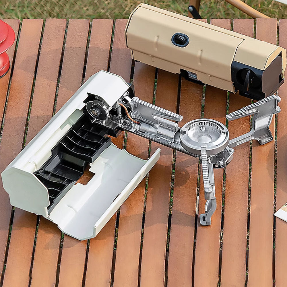 Portable Folding Camping Gas Stove