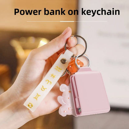 Portable Keychain Power Bank