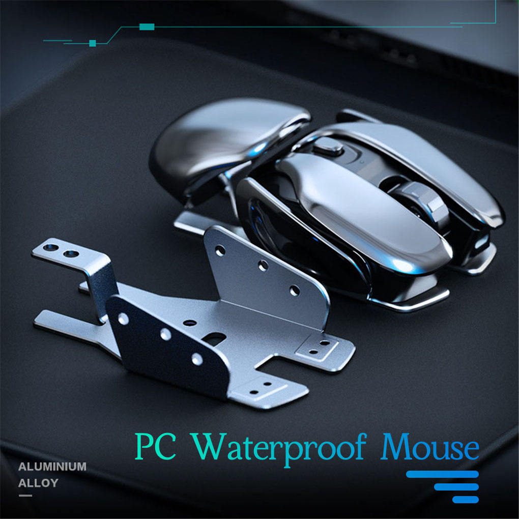 Inphic PX2 Metal Wireless Office & Gaming Mouse