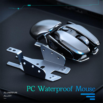 Inphic PX2 Metal Wireless Office & Gaming Mouse