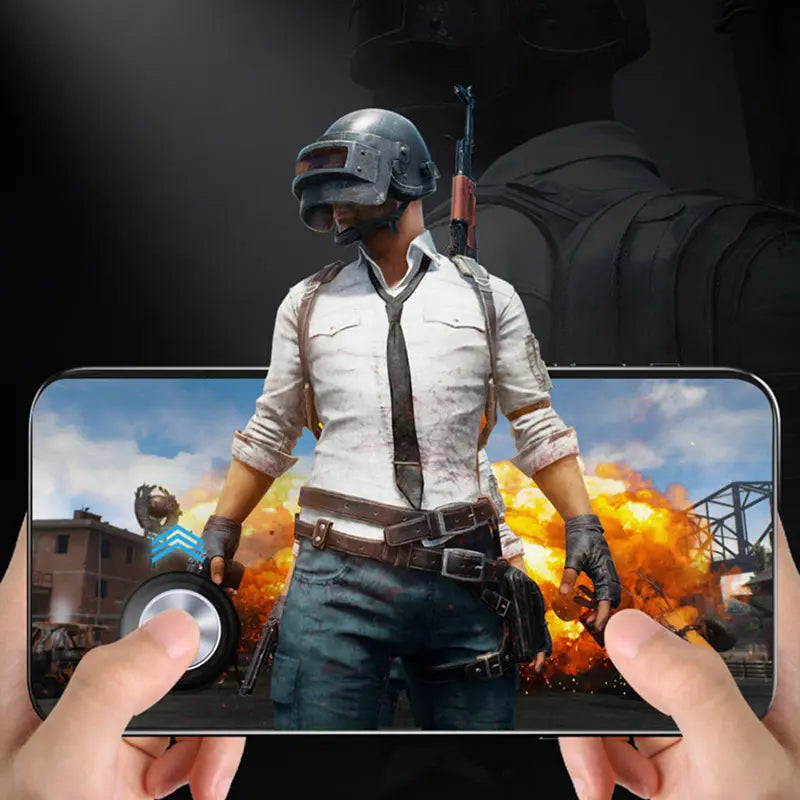 Thumb Control Joystick for Mobile Gaming