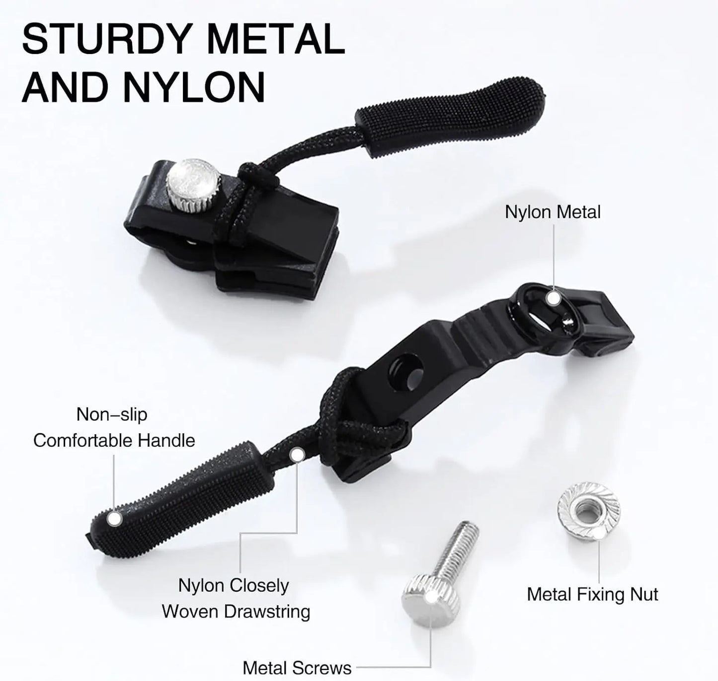 Instant Zipper Fix Repair Kit