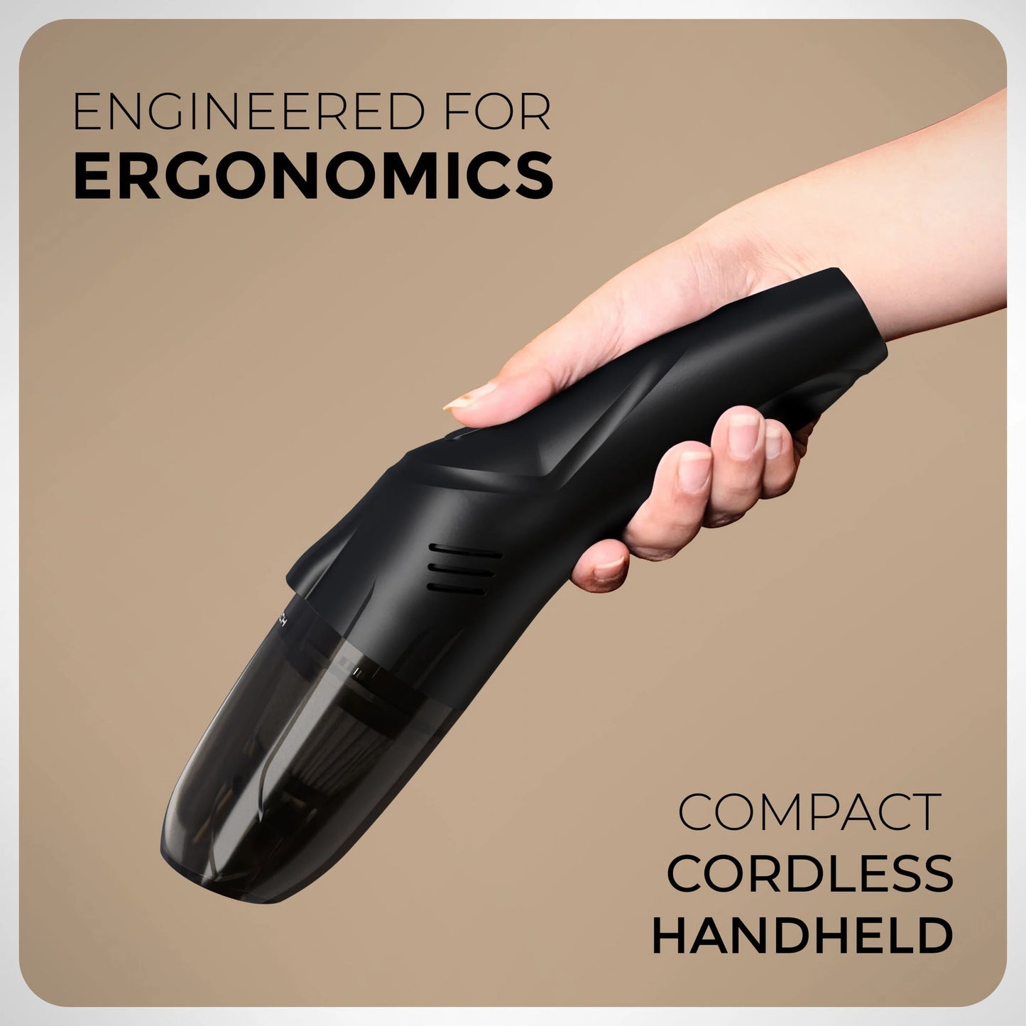 Electric Handheld Vacuum Cleaner