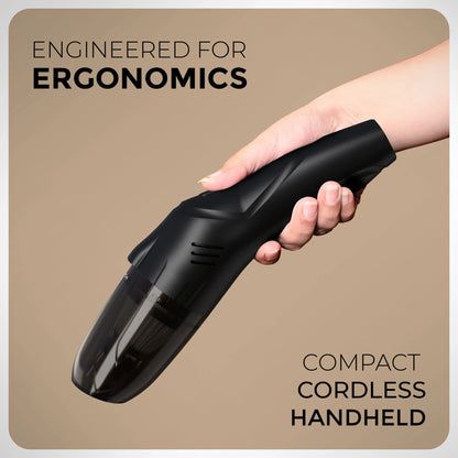 Electric Handheld Vacuum Cleaner