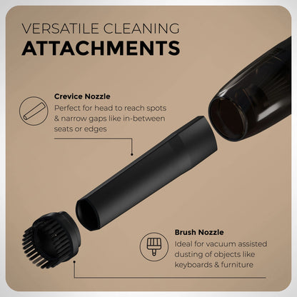 Electric Handheld Vacuum Cleaner