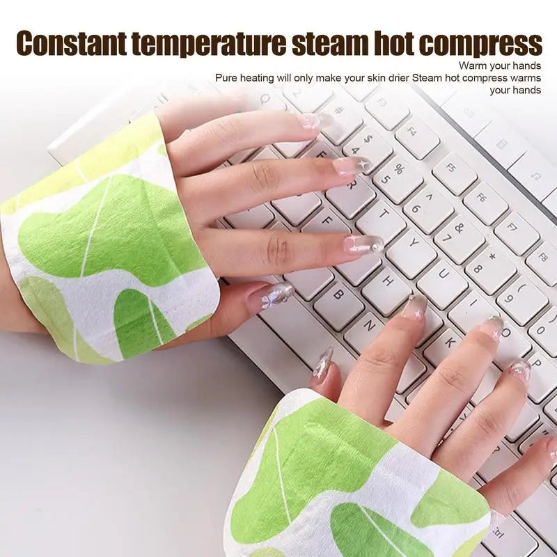 Disposable Hot Hand Warmer Pad