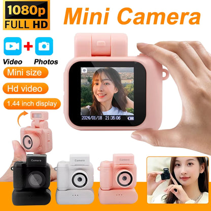 Mini Thumb Camera With Keychain