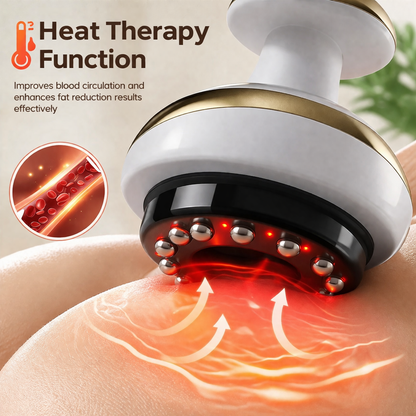 Anti-Cellulite Electric Cupping Massager