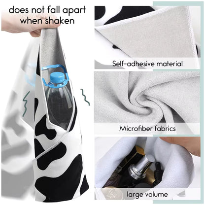 Self-Adhesive Make-Up Cloth