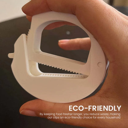 Food Preservation Clip