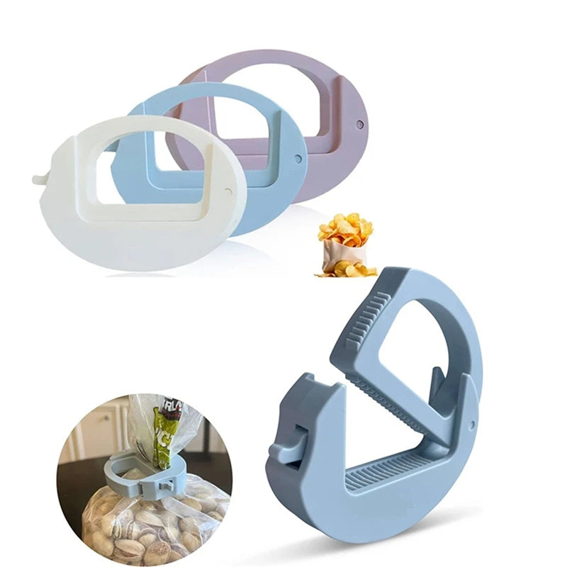 Food Preservation Clip