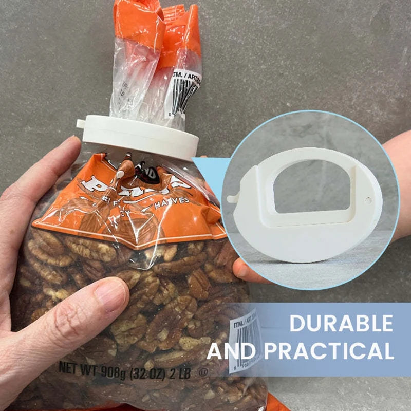 Food Preservation Clip