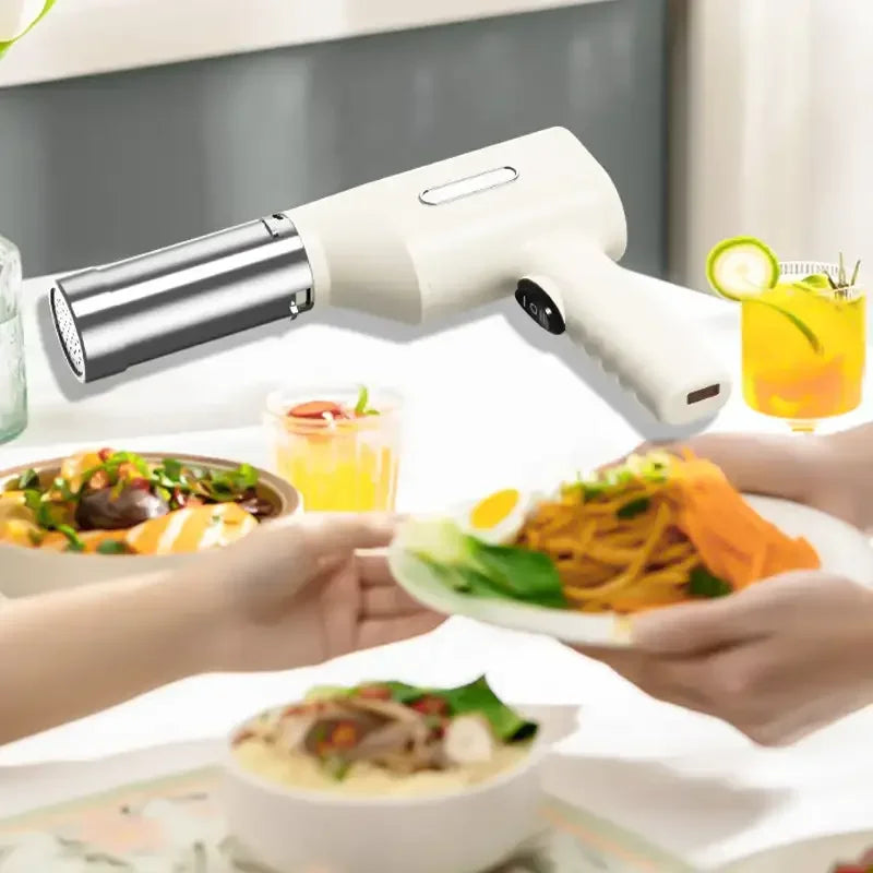6 in 1 Automatic Handheld Noodle & Pasta Maker