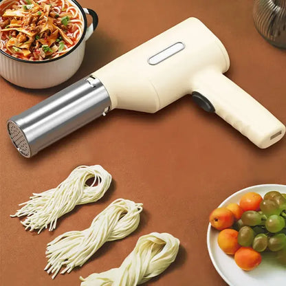 6 in 1 Automatic Handheld Noodle & Pasta Maker