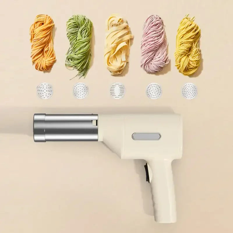 6 in 1 Automatic Handheld Noodle & Pasta Maker