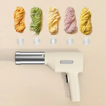 6 in 1 Automatic Handheld Noodle & Pasta Maker