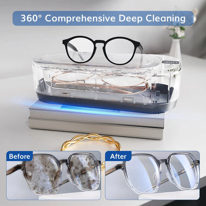 SparkleSonic™ – Ultrasonic Jewellery Cleaning Machine