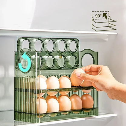Refrigerator Egg Holder Tray