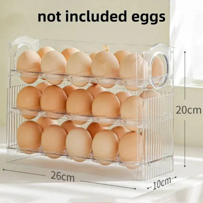 Refrigerator Egg Holder Tray