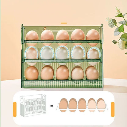 Refrigerator Egg Holder Tray