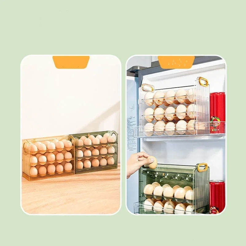 Refrigerator Egg Holder Tray