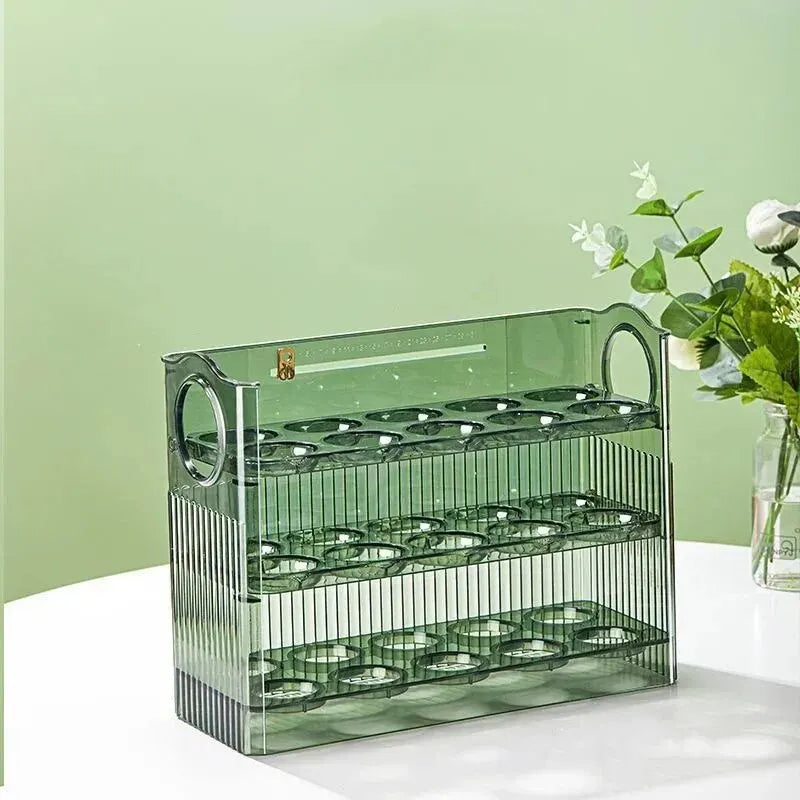 Refrigerator Egg Holder Tray