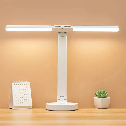 Double Layer Light Table Lamp
