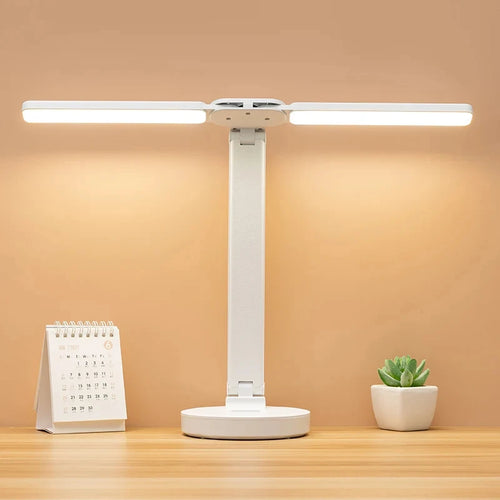 Double Layer Light Table Lamp