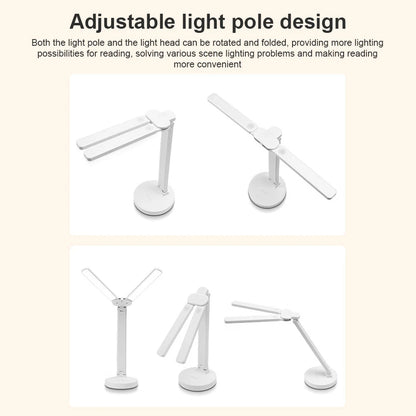 Double Layer Light Table Lamp