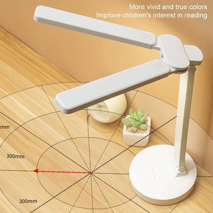 Double Layer Light Table Lamp