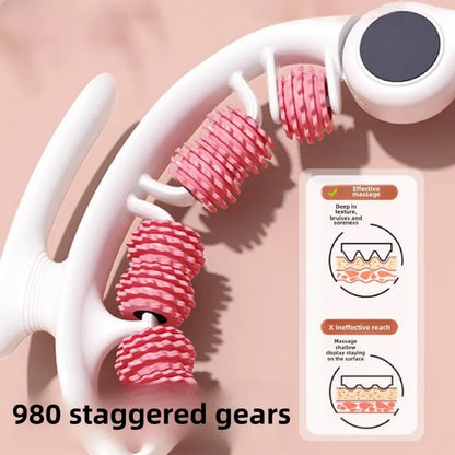 Anti Cellulite Massage Roller