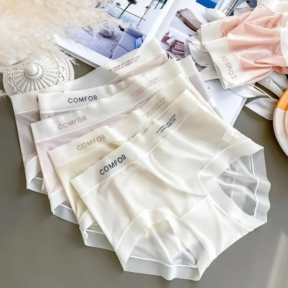 Ultra-Thin Seamless Panties