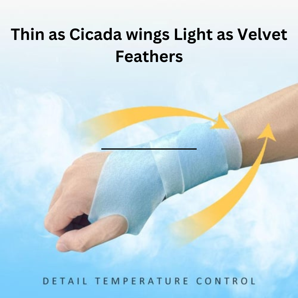 Thermal Relief Wrist & Ankle Band