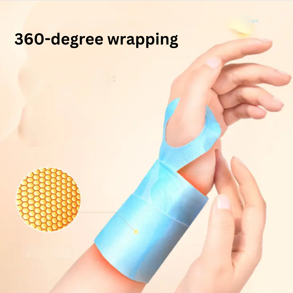 Thermal Relief Wrist & Ankle Band
