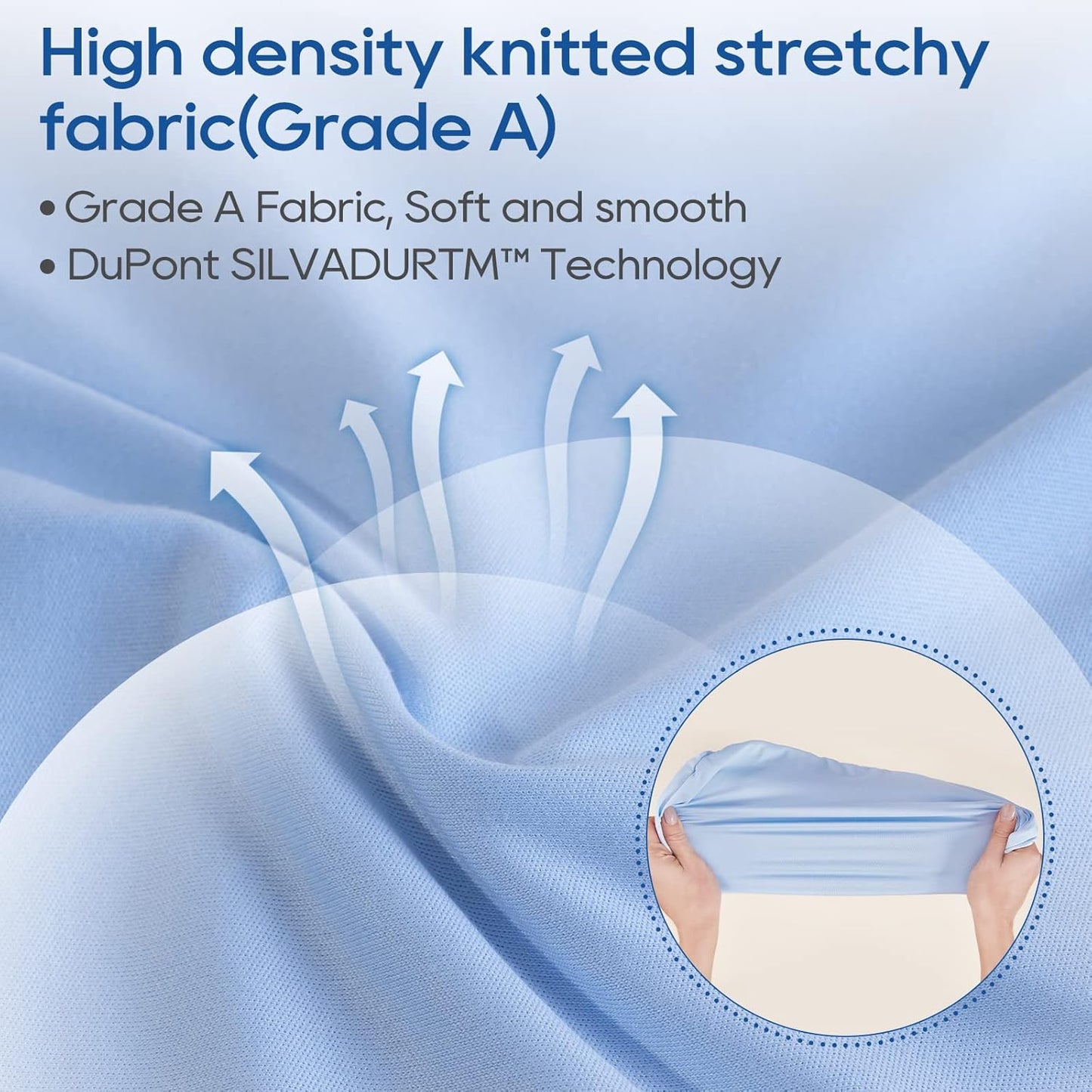 Memory Foam Waist Pillow