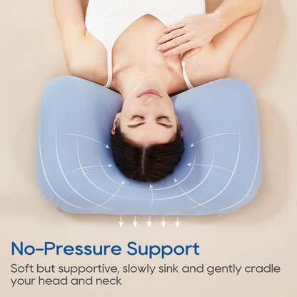 Memory Foam Waist Pillow
