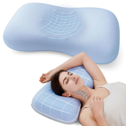 Memory Foam Waist Pillow