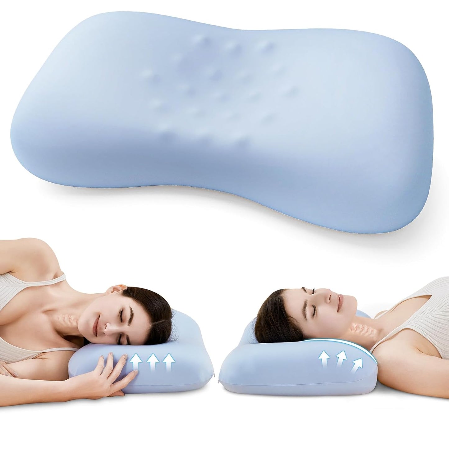 Memory Foam Waist Pillow